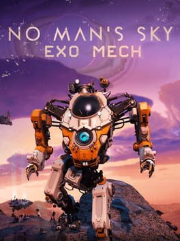 No Man’s Sky: Exo Mech