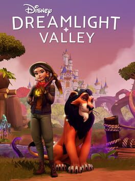 Disney Dreamlight Valley: Scar’s Kingdom