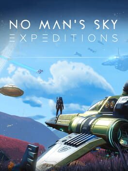 No Man’s Sky: Expeditions