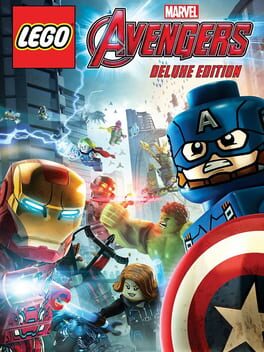 LEGO Marvel’s Avengers: Deluxe Edition