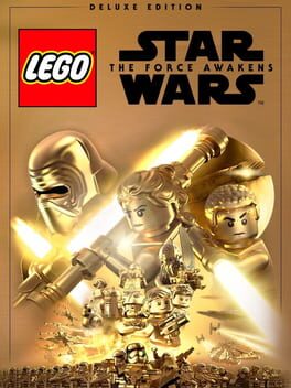 LEGO Star Wars: The Force Awakens – Deluxe Edition