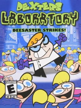 Dexter’s Laboratory: Deesaster Strikes!