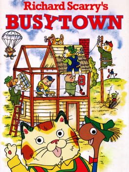 Richard Scarry’s Busytown