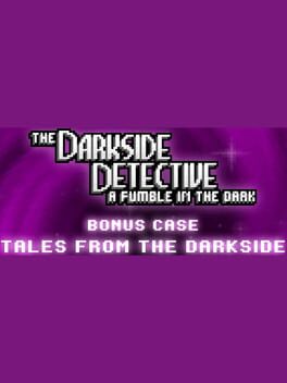 The Darkside Detective: A Fumble in the Dark – Tales of the Darkside