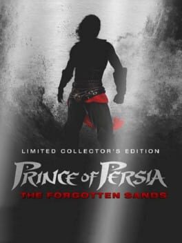 Prince of Persia&nbsp;: The Forgotten Sands – Limited Collector’s Edition