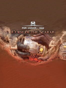 For Honor: Season 22 – Curse of the Scarab