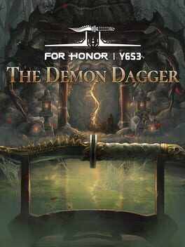 For Honor: Season 23 – The Demon Dagger