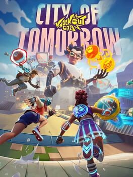 Knockout City: Season 6 – City of Tomorrow