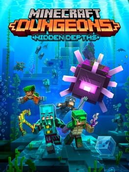 Minecraft Dungeons: Hidden Depths