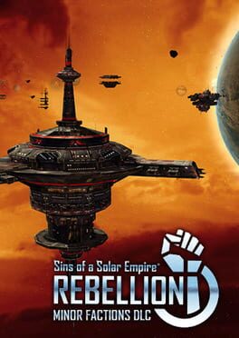 Sins of a Solar Empire: Rebellion – Minor Factions