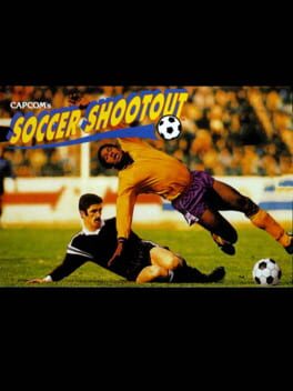 Capcom’s Soccer Shootout