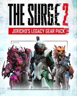 The Surge 2: Jericho’s Legacy Gear Pack