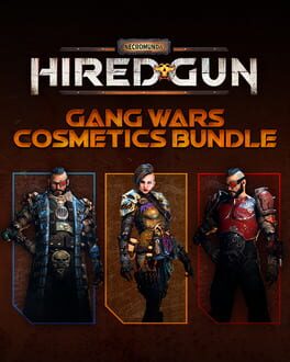 Necromunda: Hired Gun – Gang Wars Cosmetics Bundle