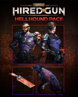 Necromunda: Hired Gun – Hellhound Pack