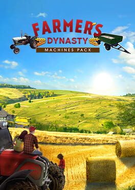 Farmer’s Dynasty: Machines Pack
