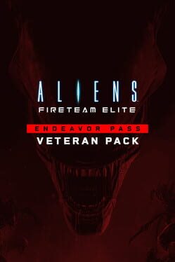 Aliens: Fireteam Elite – Endeavor Veteran Pack