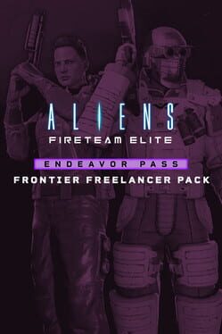 Aliens: Fireteam Elite – Frontier Freelancer Pack