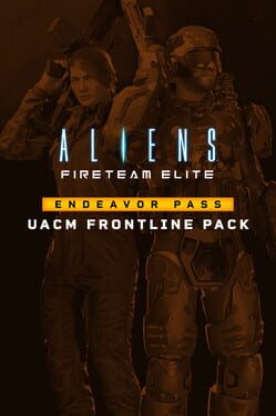 Aliens: Fireteam Elite – UACM Frontline Pack