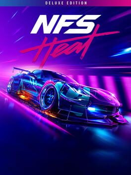 Need for Speed: Heat – Deluxe Edition