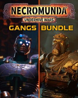 Necromunda: Underhive Wars – Gangs Bundle