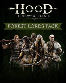 Hood: Outlaws & Legends – Forest Lords Pack