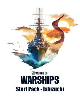 World of Warships: Starter Pack – Ishizuchi