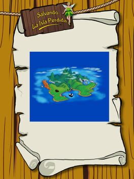 Salvando la Isla Perdida