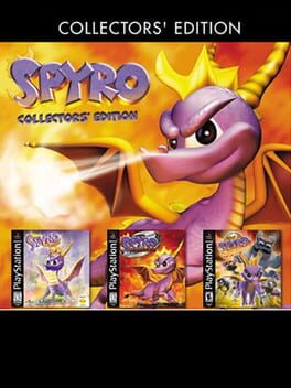 Spyro: Collector’s Edition