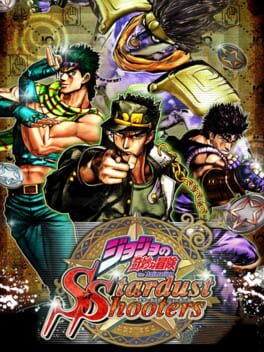 JoJo’s Bizarre Adventure: Stardust Shooters