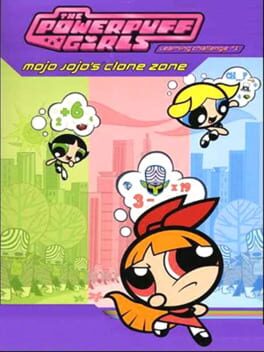 Powerpuff Girls: Mojo Jojo’s Clone Zone