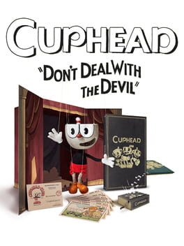 Cuphead: Collector’s Edition