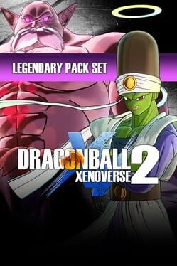 Dragon Ball: Xenoverse 2 – Legendary Pack Set