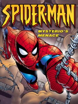 Spider-Man: Mysterio’s Menace