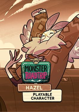 Monster Prom 3: Monster Roadtrip – Playable Character Hazel