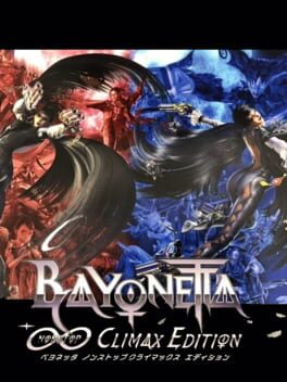 Bayonetta: Nonstop Climax Edition