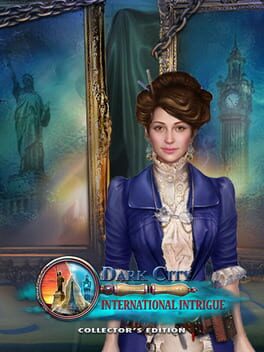 Dark City: International Intrigue – Collector’s Edition