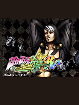 JoJo’s Bizarre Adventure: All-Star Battle R – Risotto Nero DLC