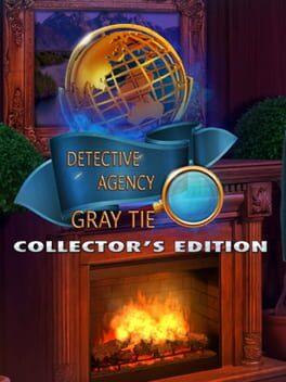 Detective Agency Gray Tie: Collector’s Edition