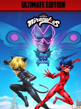 Miraculous: Rise of the Sphinx – Ultimate Edition