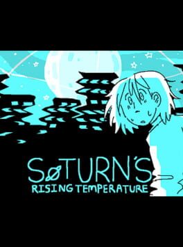 Saturn’s Rising Temperature