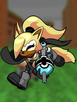 Sonic Robo Blast 2: Whisper the Wolf