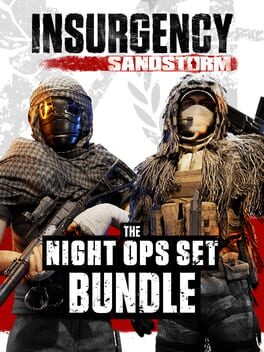 Insurgency: Sandstorm – Night Ops Set Bundle