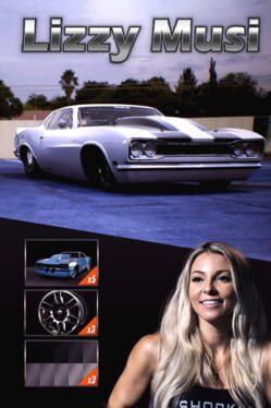 Street Outlaws 2: Winner Takes All – Lizzy Musi Bundle