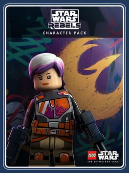 LEGO Star Wars: The Skywalker Saga – Rebels Character Pack