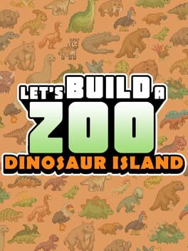 Let’s Build a Zoo: Dinosaur Island