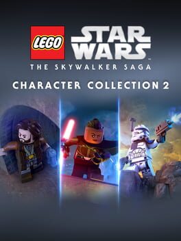 LEGO Star Wars: The Skywalker Saga – Character Collection 2