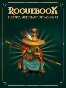 Roguebook: Fugoro – Merchant of Wonders
