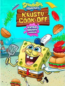 SpongeBob: Krusty Cook-Off – Extra Krusty Edition