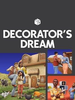 The Sims 4: Decorator’s Dream Bundle