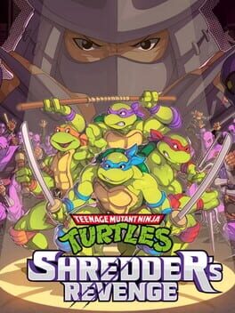 Teenage Mutant Ninja Turtles: Shredder’s Revenge – Limited Edition